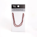 Fire Polished Beads Amethyst Rainbow 4mm 1 String