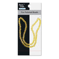 Fire Polished Beads Citrine Rainbow 6mm 1 String