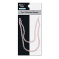 Fire Polished Beads Clear Crystal-1 4mm 1 String