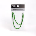 Fire Polished Beads Emerald Crystal 2mm 1 String