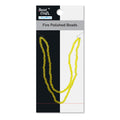 Fire Polished Beads Citrine Crystal 2mm 1 String
