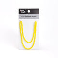 Fire Polished Beads Citrine Crystal 4mm 1 String