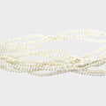 Pearl White 2mm 15gm String