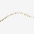 Pearl White 4mm 1 String