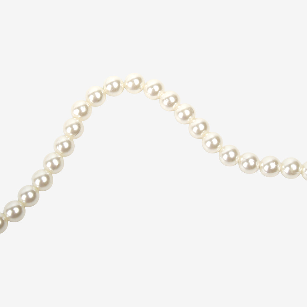 Pearl White 6mm 1 String