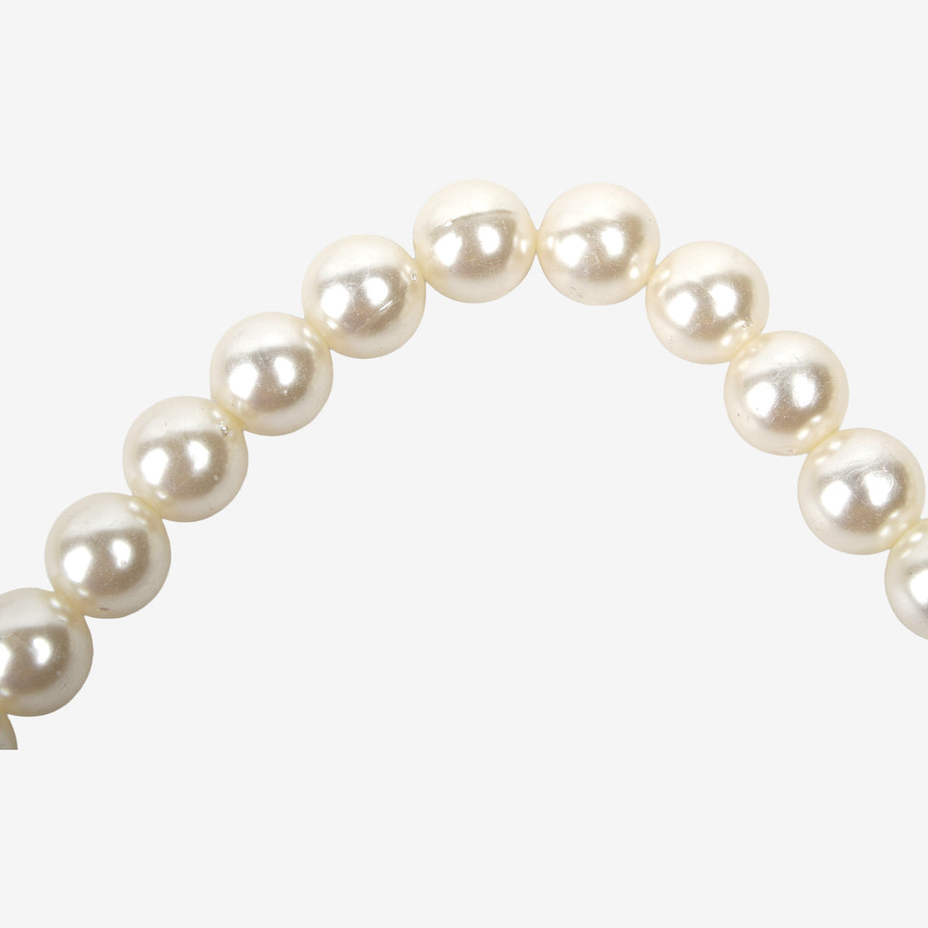 Pearl White 8mm 1 String