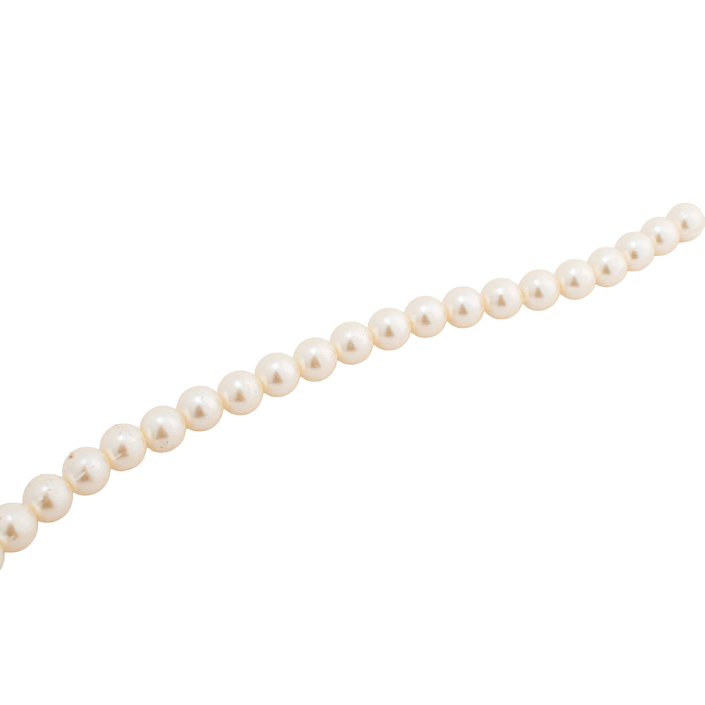 Pearl White 10mm 1 String