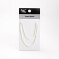 Pearl Drop White Small 1 String