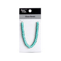 Glass Beads Blue 1 String