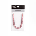 Glass Beads Mauve 1 String