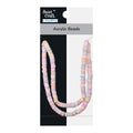 Acrylic Beads Pastel 1 String