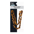 Natural Stone Chip Beads Tiger Eye Approx 15gm