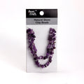 Natural Stone Chip Beads Amethyst Approx 15gm