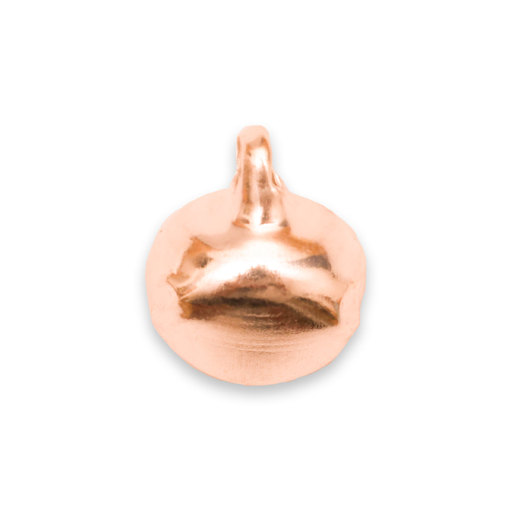 Metal Jingle Bell 6Mm Gold 25 Gm