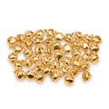 Metal Jingle Bell 10Mm Gold 25 Gm