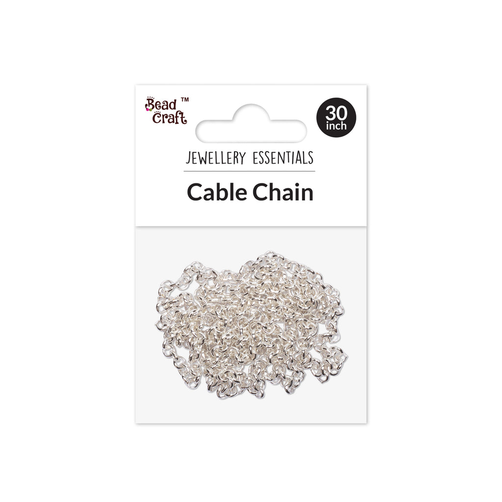 Snake Chain 6 Silver 30Inch 1Pc