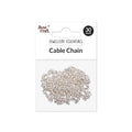 Snake Chain 6 Silver 30Inch 1Pc