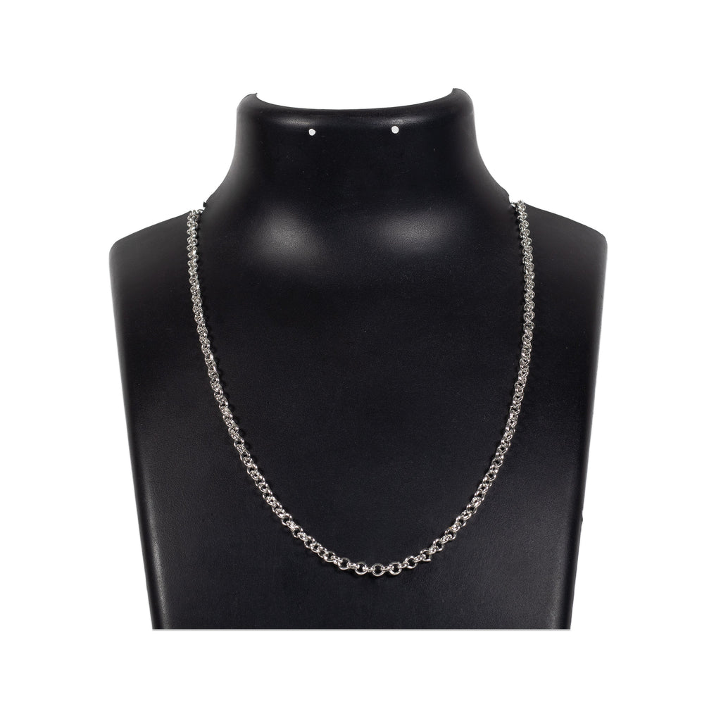 Snake Chain 6 Silver 30Inch 1Pc