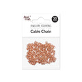 Snake Chain 6 Rose Gold 30Inch 1Pc