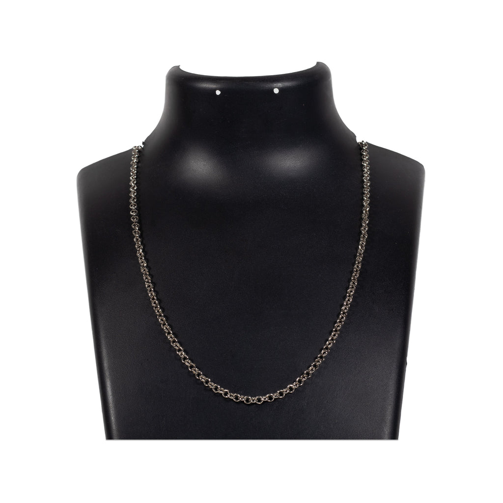 Snake Chain 6 Nickel 30Inch 1Pc