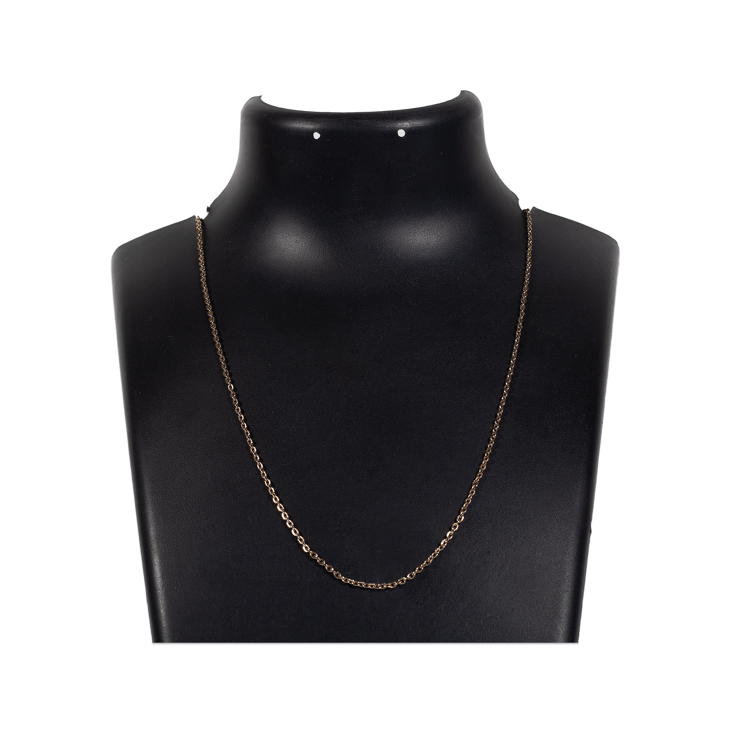 Snake Chain 9 Antique Gold 30Inch 1Pc