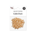 Snake Chain 10 Gold 30Inch 1Pc