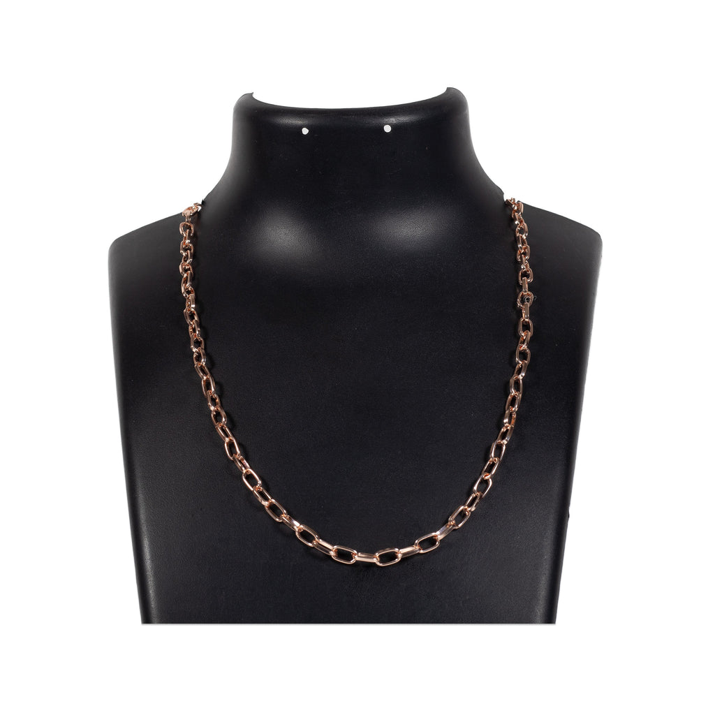 Snake Chain 10 Rose Gold 30Inch 1Pc
