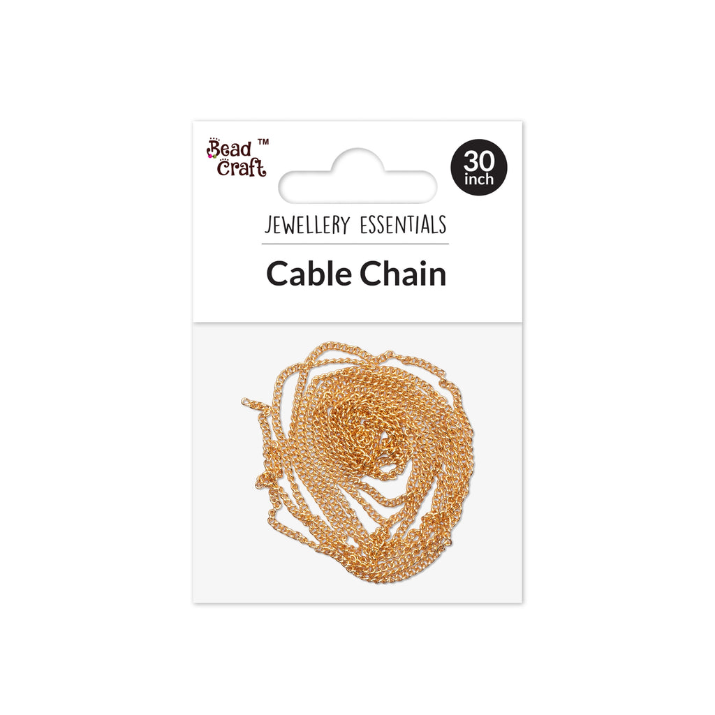 Snake Chain 11 Gold 30Inch 1Pc