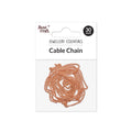 Snake Chain 11 Rose Gold 30Inch 1Pc