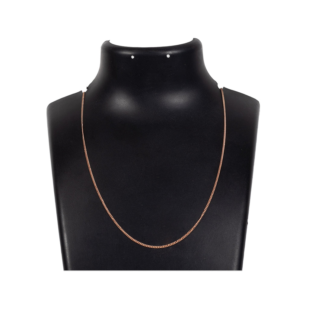 Snake Chain 11 Rose Gold 30Inch 1Pc