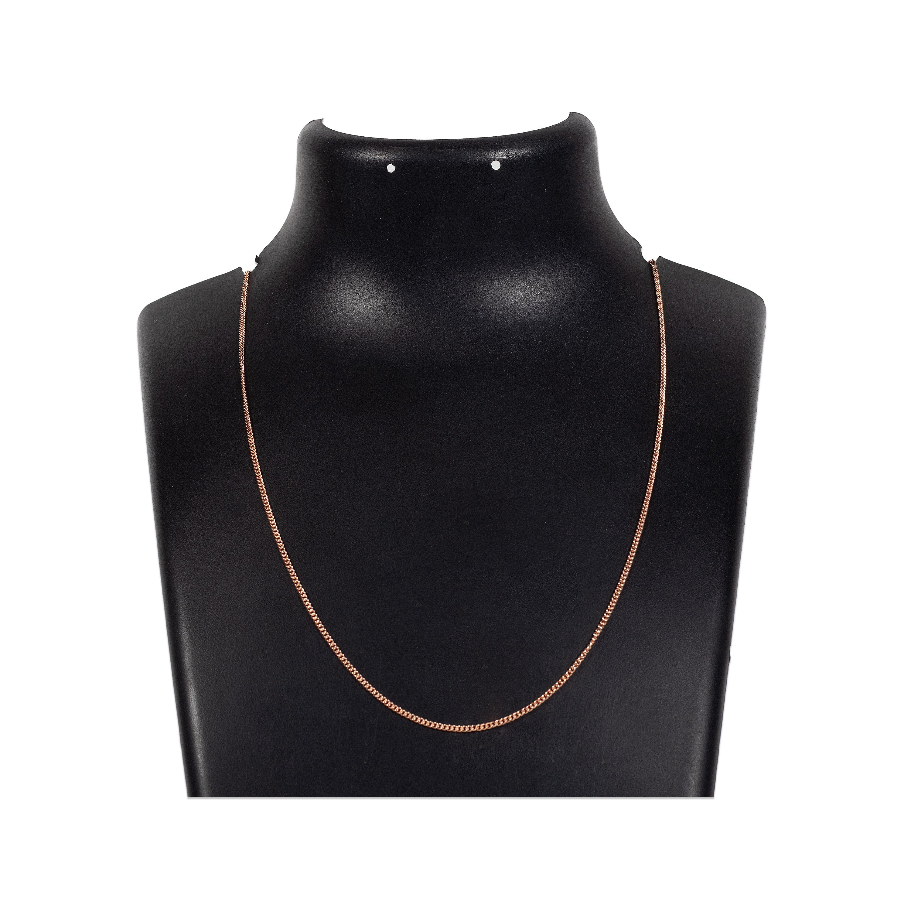Snake Chain 11 Rose Gold 30Inch 1Pc