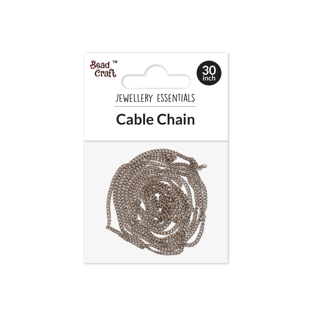 Snake Chain 11 Nickel 30Inch 1Pc