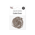 Snake Chain 11 Nickel 30Inch 1Pc