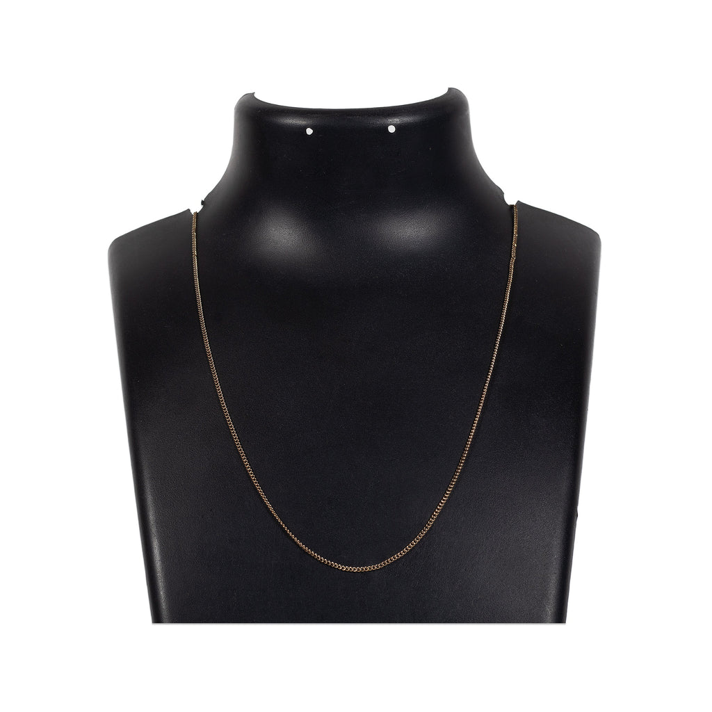 Snake Chain 11 Antique Gold 30Inch 1Pc