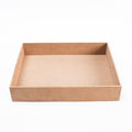 MDF Organizer Tray Approx L40.8 X W30.7 X D7cm 5.5mm Thick 1pc