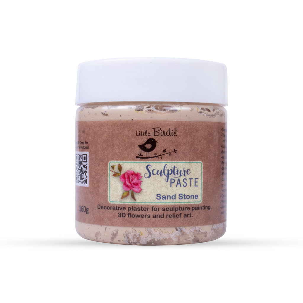 Sculpture Paste Sandstone 160gm Bottle