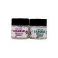 Crackle Medium Top Coat And Base Coat 20ml Each Bottle