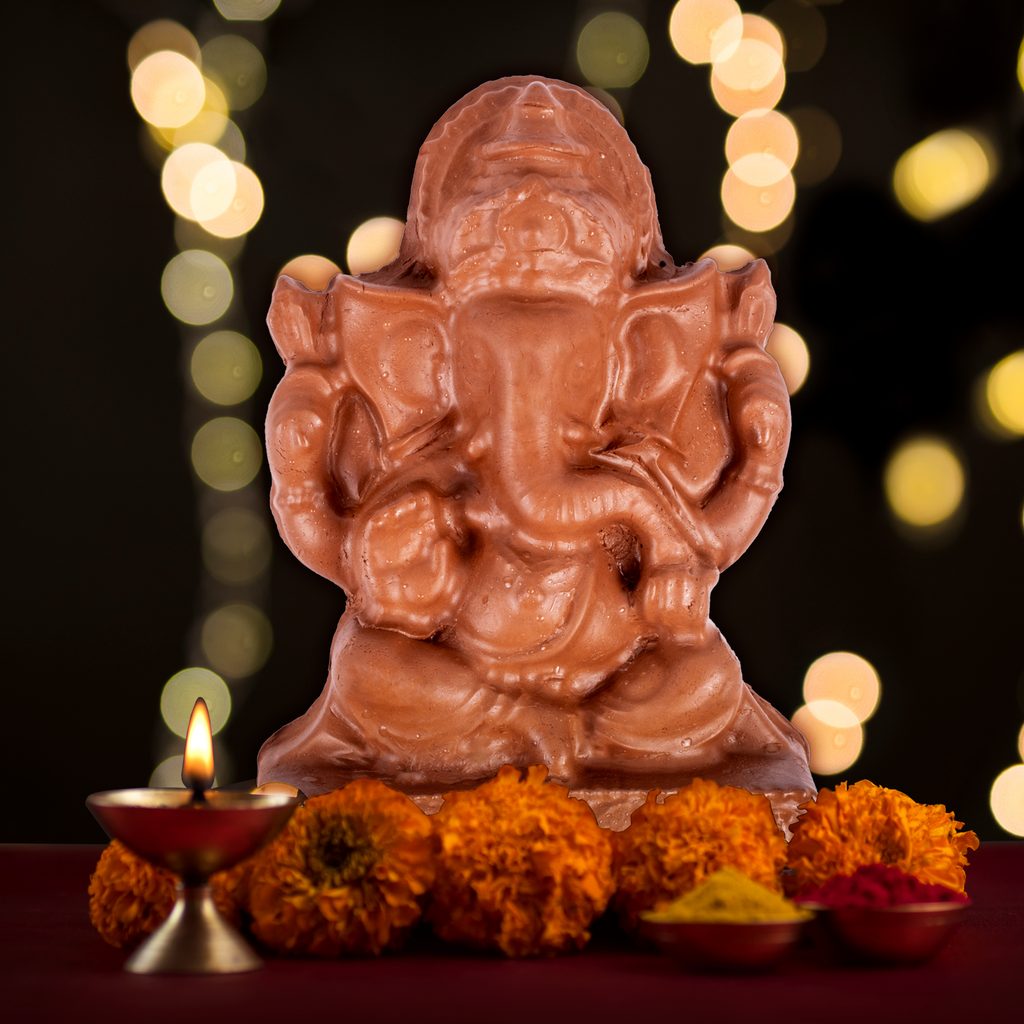 DIY Mould & Make Plantable Ganesha Kit 1 Box