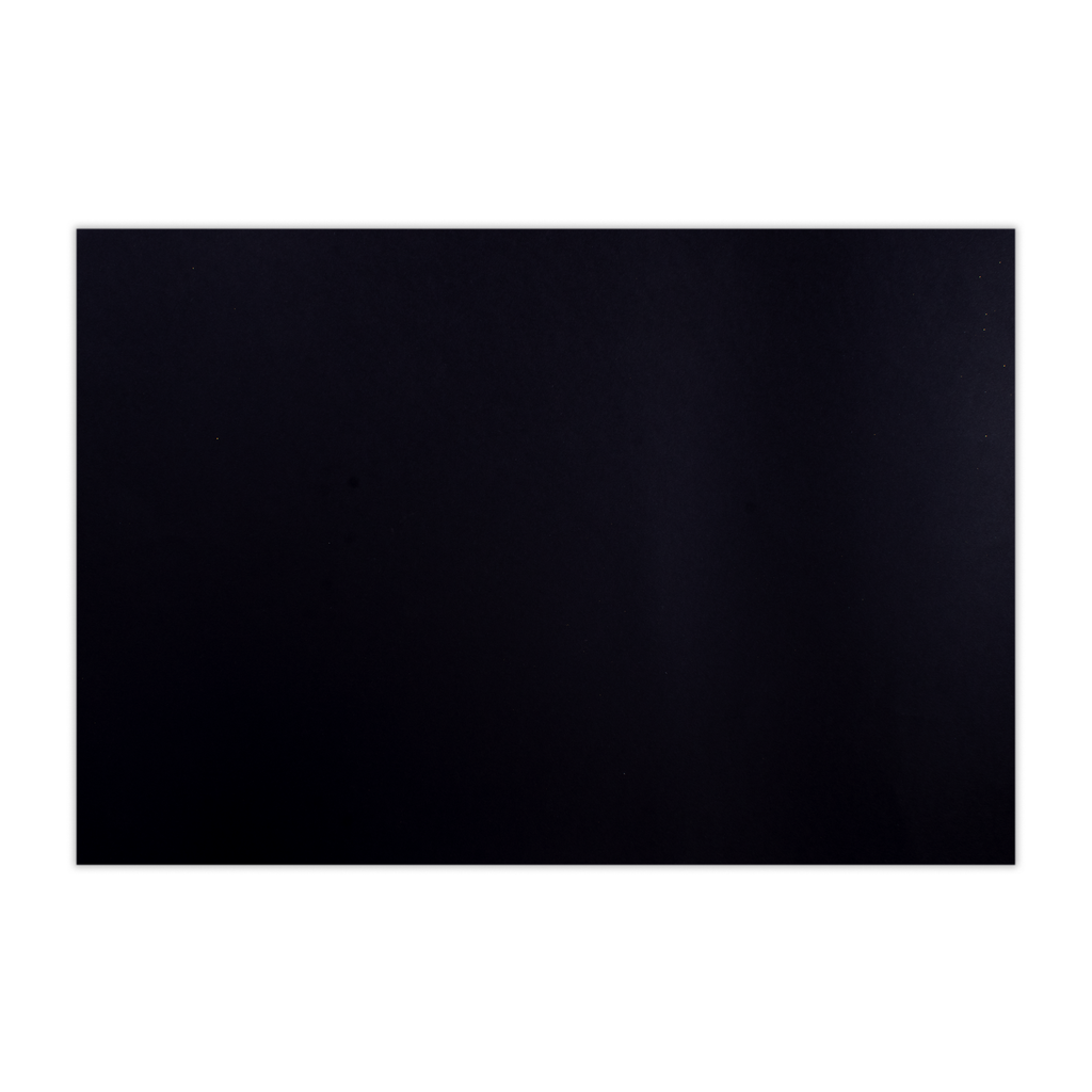 Card Stock Soot Black 70X50 Cms 450 Gsm 1Sheet