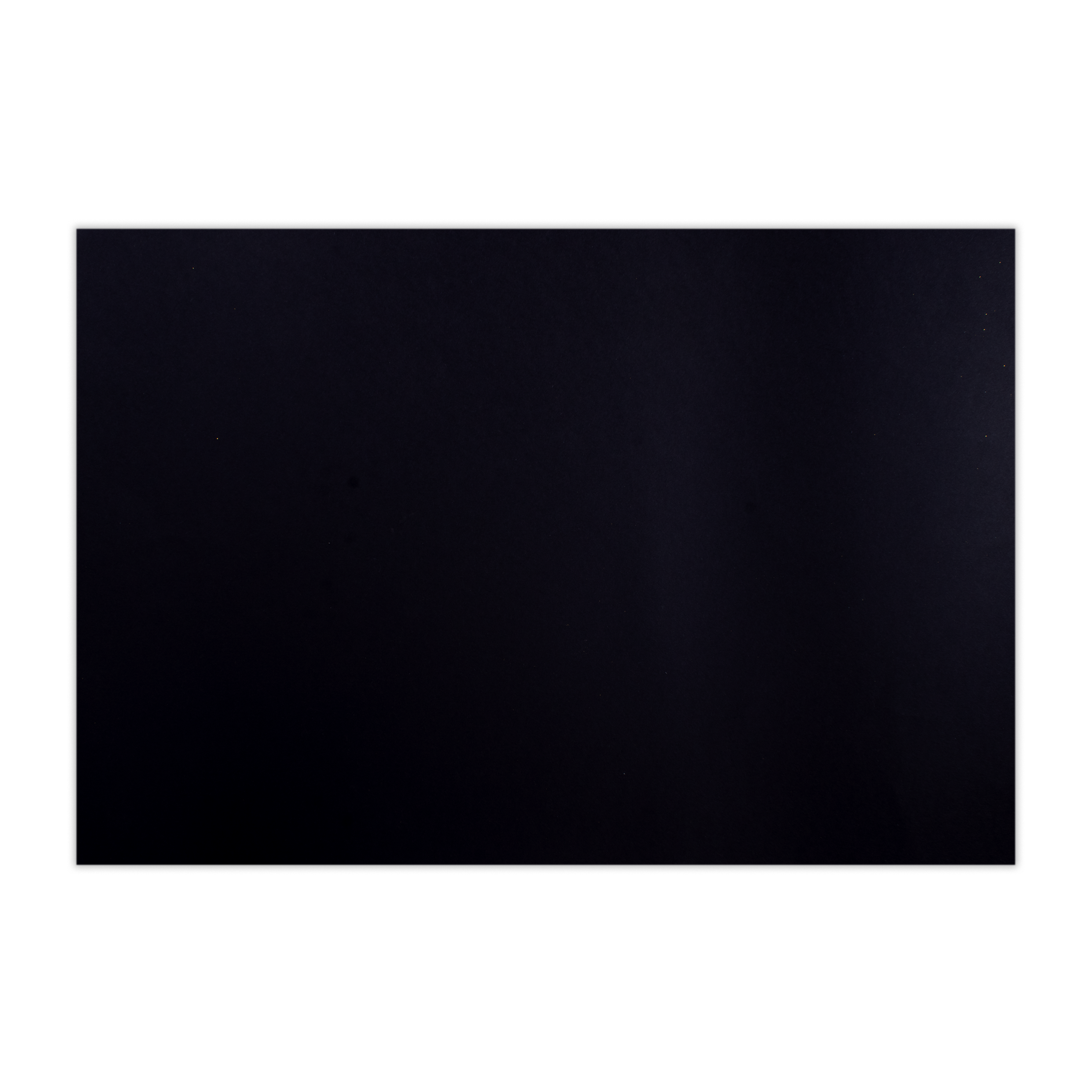 Card Stock Soot Black 70X50 Cms 450 Gsm 1Sheet