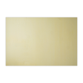 Card Stock Matte Embossed 220Gsm 31Inch X 21Inch Texture Paper Yellow 1Sheet
