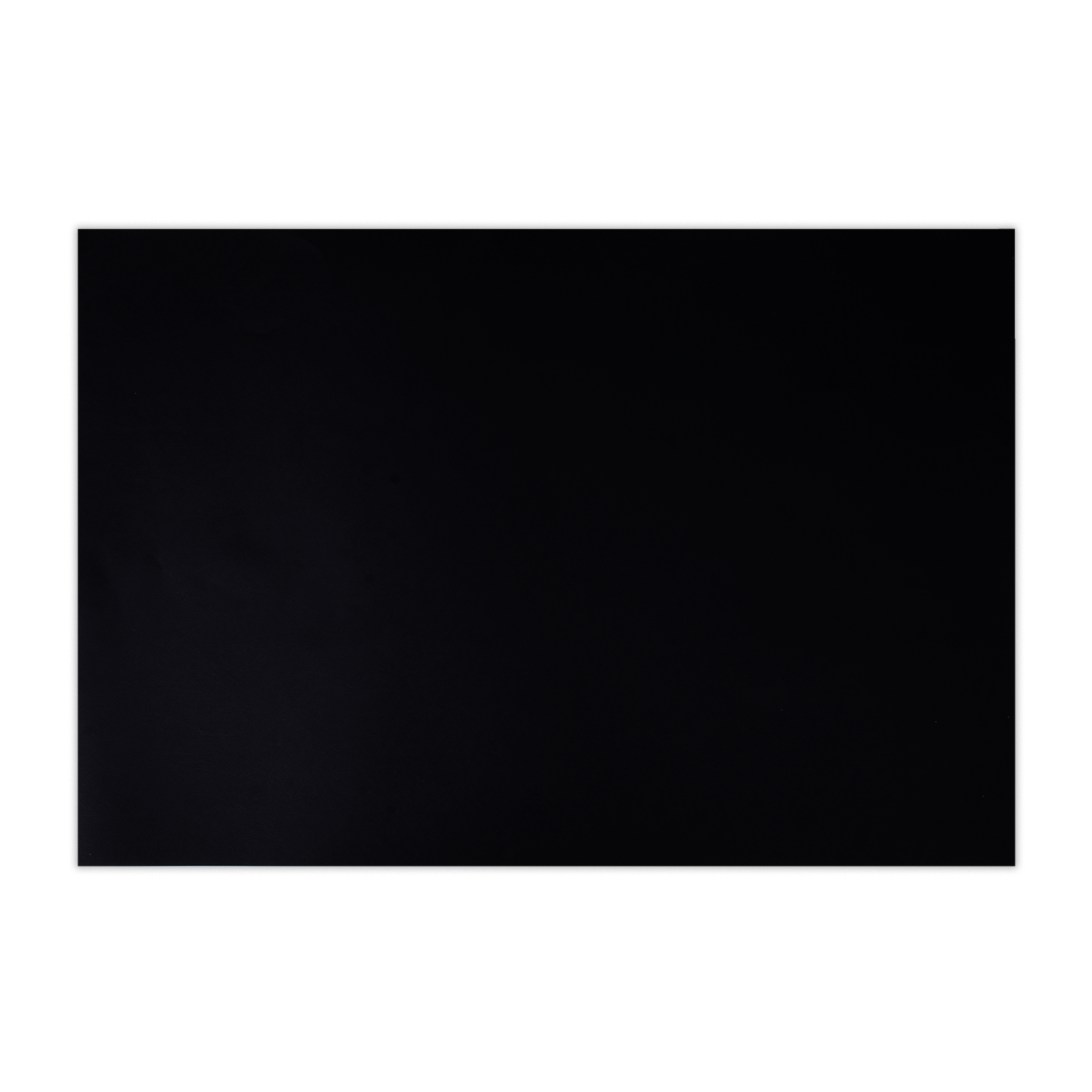 Card Stock Matte Embossed 220Gsm 31Inch X 21Inch Buffalo Black 1Sheet
