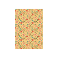 Printed Art Board 300gsm 27.5X19.5inch Ditsy Daisies 1Sheet