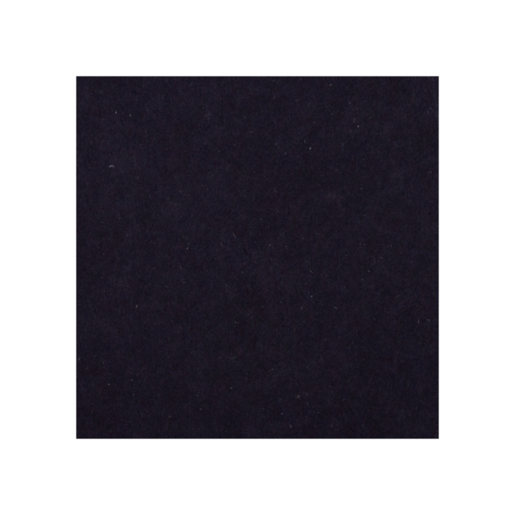 Eco Friendly Black Paper 12x12inch 200gsm 1Sheet