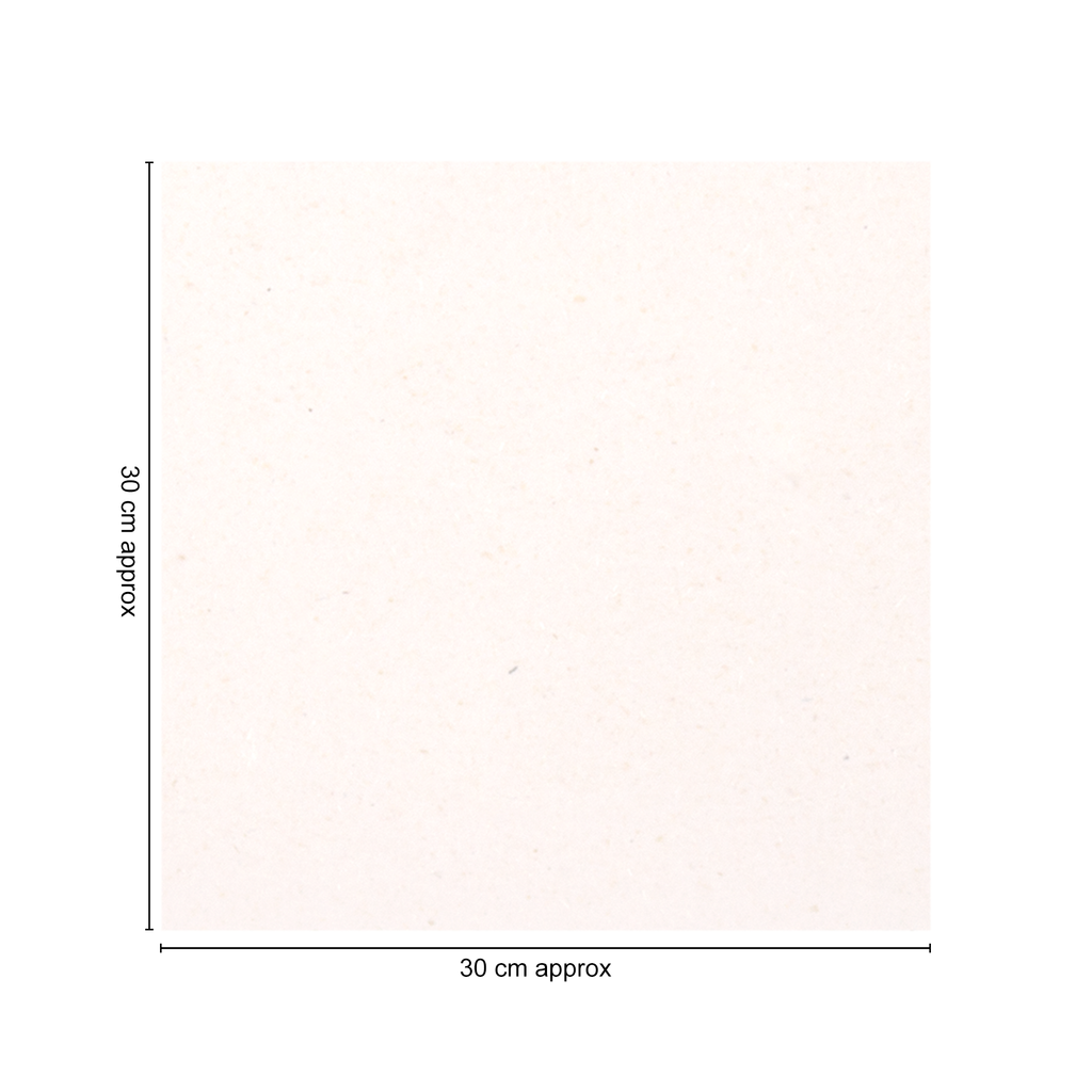 Eco Friendly Banana Paper 12x12inch 200gsm 1Sheet