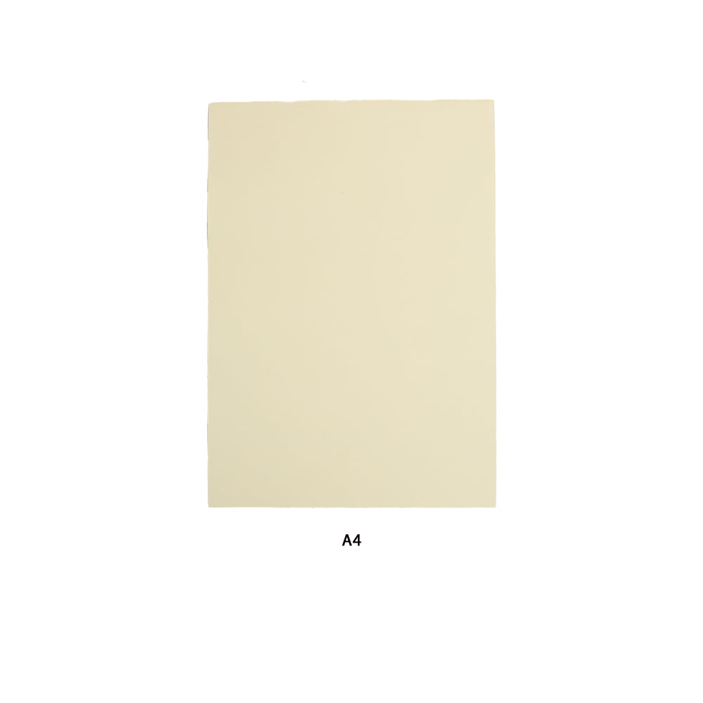 Punch Paper Cream A4 80Gsm 10Sheets