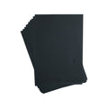 Punch Paper Black A4 80Gsm 10Sheets