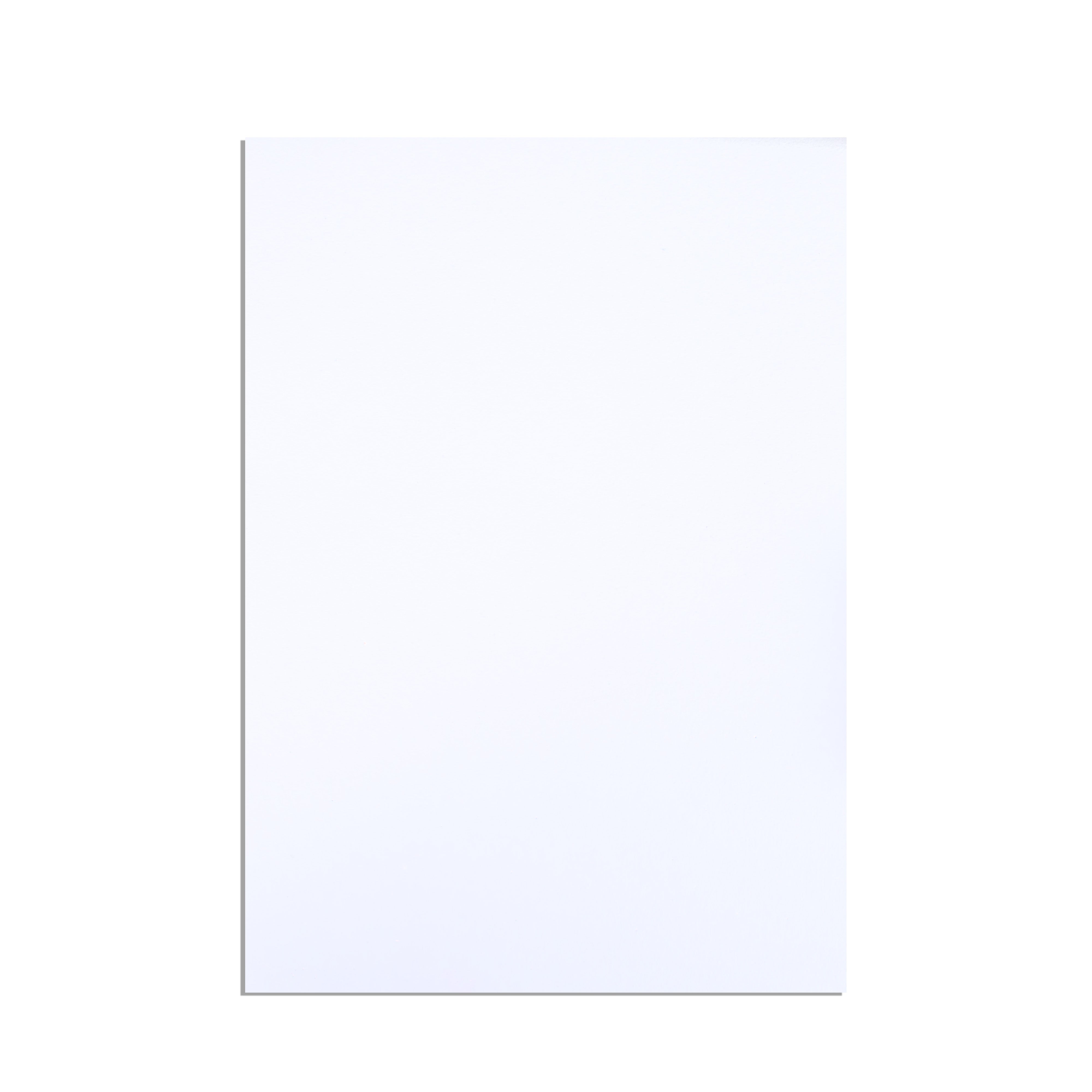 Cardstock Invo Board White A4 300Gsm 1Sheet
