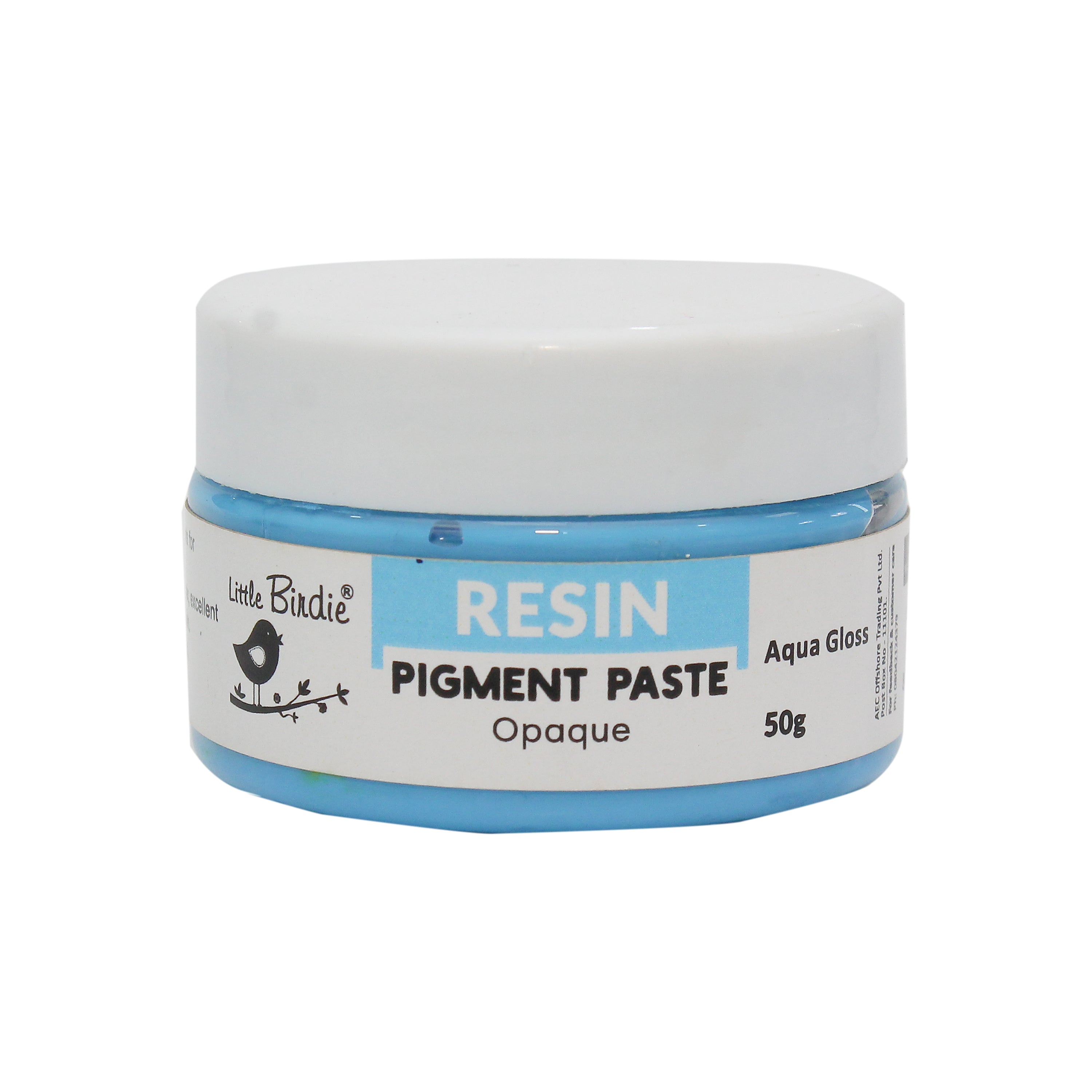 Resin Pigments