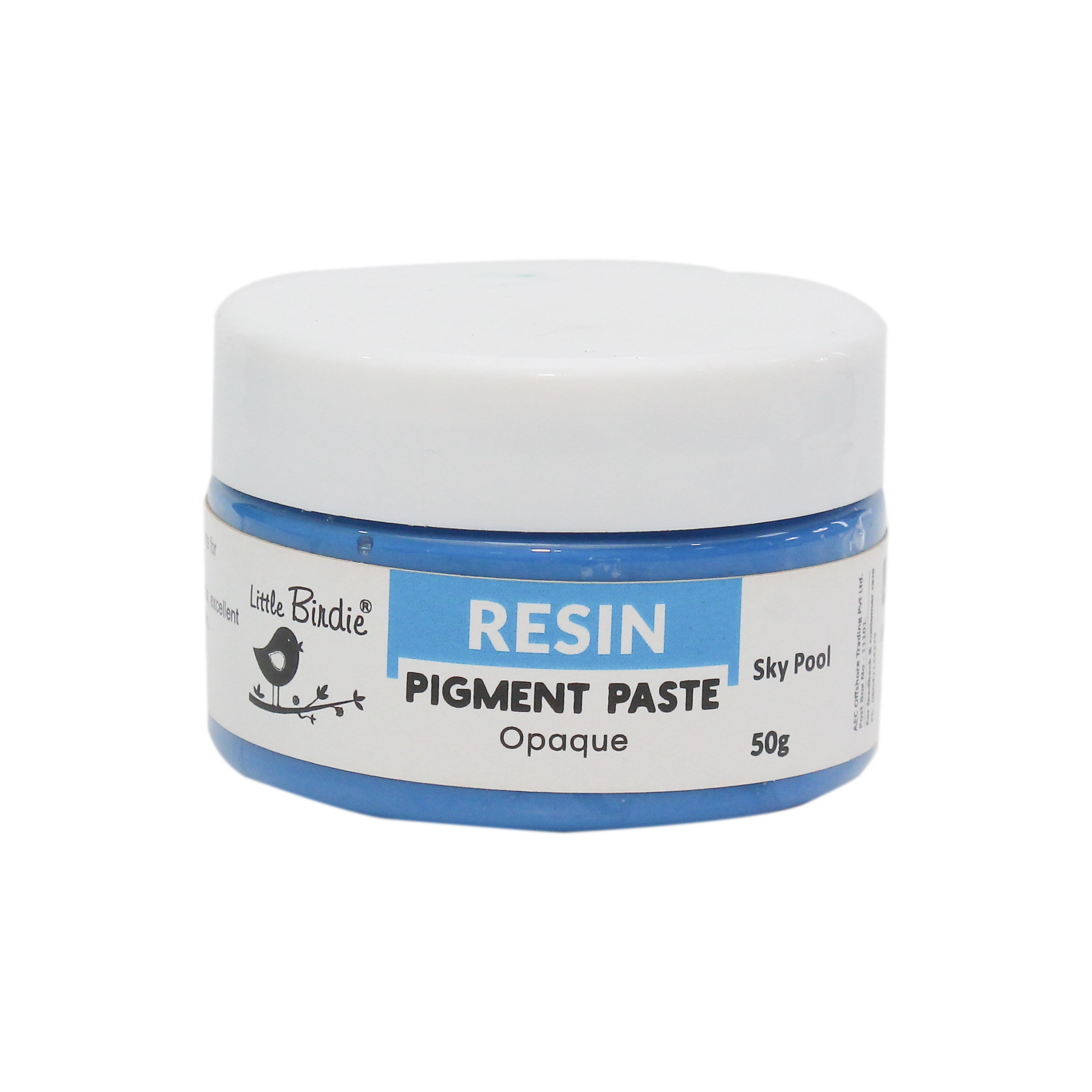 Resin Pigments